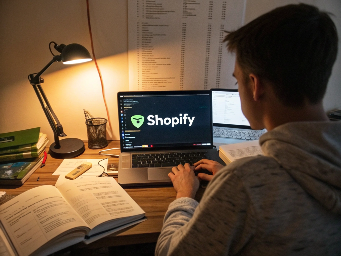 Shopify and WooCommerce integration architecture